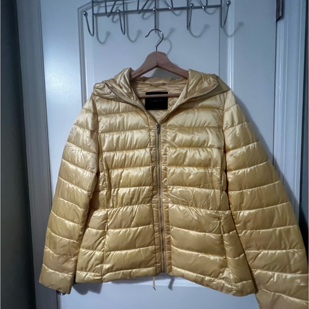 Perfect Fall/Spring Softest Puffer Ever Existed - image 2